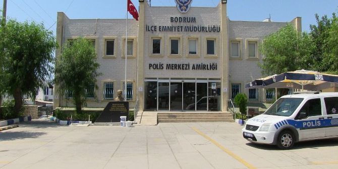 Bodrum Emniyet Müdürlüğü’’nde Görev Değişiklikleri