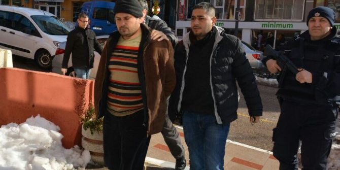 Kızı Ve Yeğeni İle Kayıplara Karışan Adam Bandırma’da Yakalandı