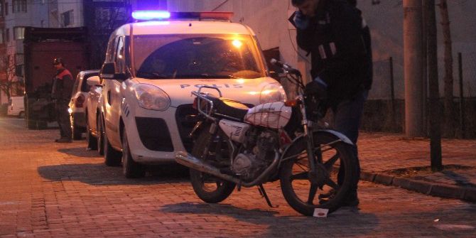 Motosiklet Hırsızı 3 Kişi Gözaltına Alındı