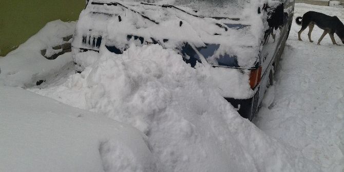 Kar Altında Yakalanan Kapkaççı Tutuklandı