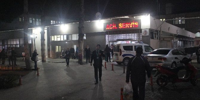 Aydın’da Gıda Zehirlenmesi, Öğrenci Ve Öğretmenler Hastaneye Akın Etti