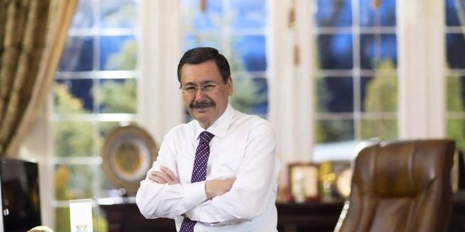 Melih Gökçek," Trump’u Cumhurbaşkanımıza Benzettim"