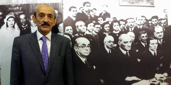 Demokratlar Grubu Derneği 1 Yaşına Girdi