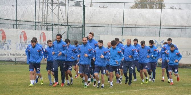 Dadaşlar, Antalya Kampını Yüksek Moralle Bitirdi