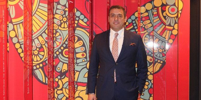 Ersin Serbes: "Y Kuşağı Evlerini Sadeleştirerek Yaşamayı Seviyor"