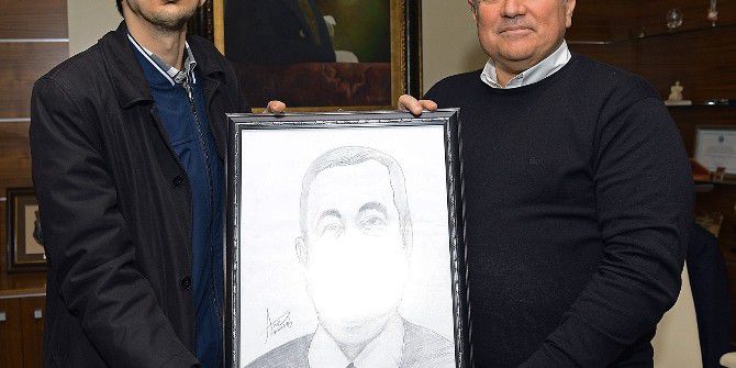 Çetin’e Yeni Yıl Hediyesi