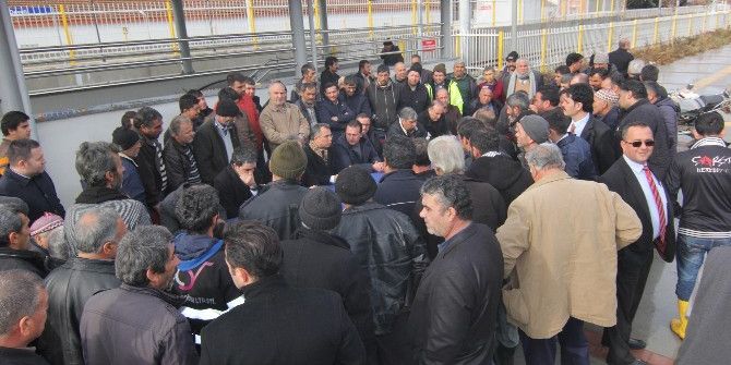 Başkan Soylu’dan Seraları Çöken Vatandaşlara Ziyaret