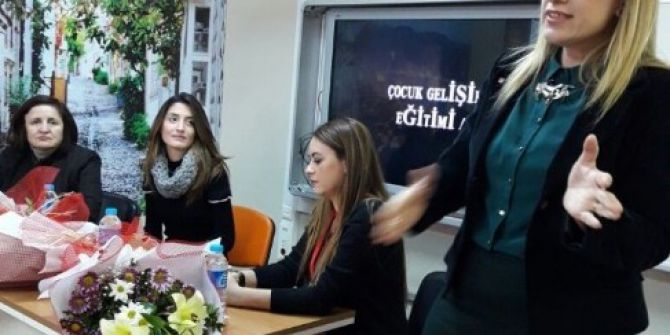 Ayvalık Zübeyde Hanım Mtal’de Kariyer Günleri