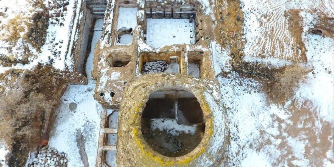 Tarihi Kentler Birliği’nden Eski Hamama Hibe Desteği Sağlandı