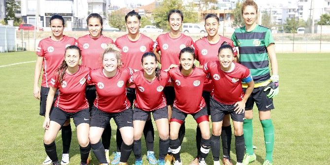 Döşemealtı, Ataşehir Belediyespor’u Konuk Ediyor