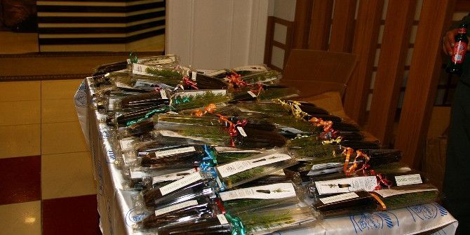 Eskişehir’de Nikâh Fidanı Uygulaması