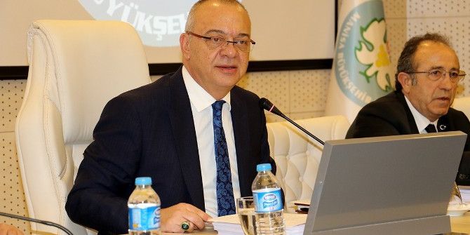 Başkan Ergün’den Teröre Lanet