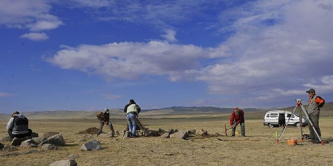 Buca’nın Tarihine Işık Tutan Çalışma