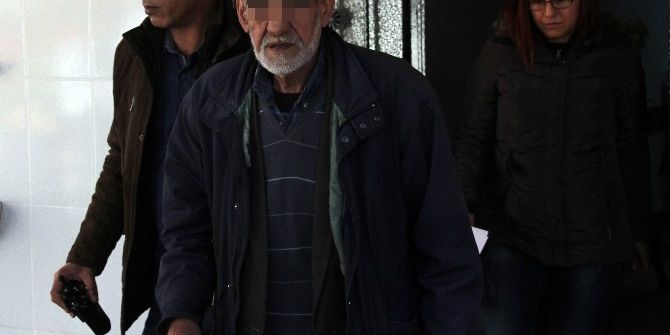 Markette Kız Çocuğuna Cinsel İstismarda Bulunan Yaşlı Adam Tutuklandı