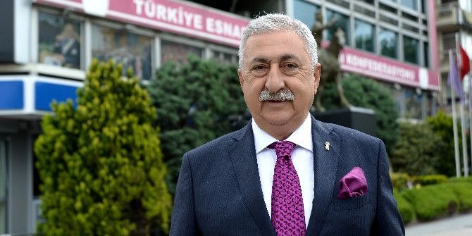 Palandöken: "Esnafın Gözü, Kulağı Sicil Affında"