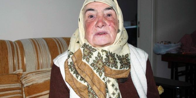 Hayatını Sur’da Bıraktı, Hayali İle Yaşıyor