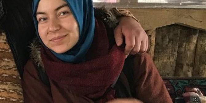 Uludağ’da Kaybolduğunu Anlayınca Adını Karlara Yazmış