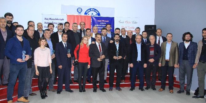 "İbrahim Keresteci Basın Ödülleri" Aydın’daki Sahiplerini Buldu