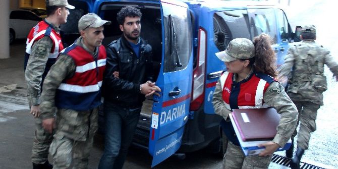 Sosyal Medyada Terör Propagandası Yapan 5 Şahıs Adliyeye Sevk Edildi