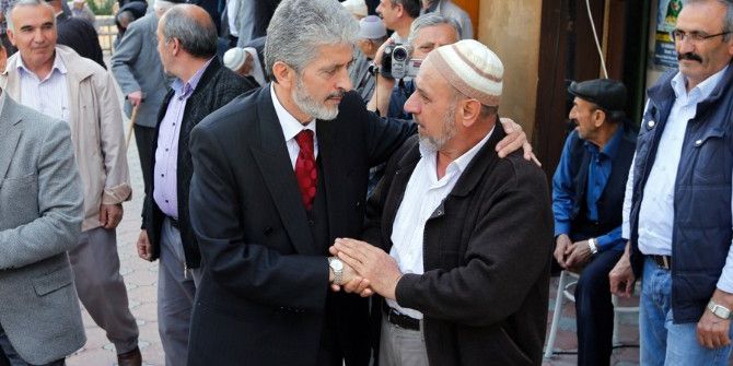 Sincan Belediye Başkanı Mustafa Tuna, Ankara’da 2016 Yılının En Başarılı İlçe Başkanı Oldu