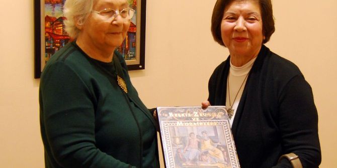 Sanko Sanat Galerisi’nde Kolaj Sergisi