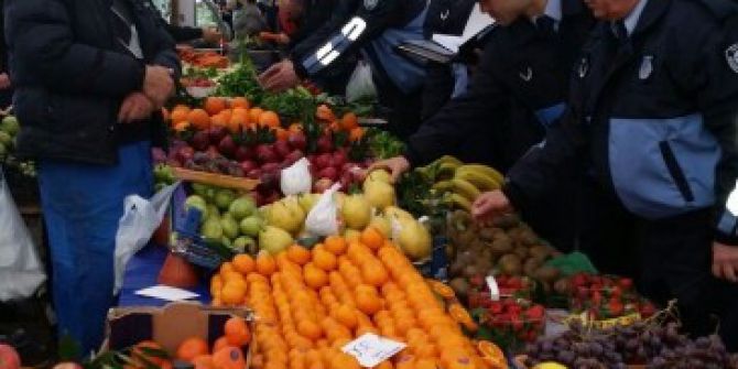 Maltepe Zabıtası Halkın Sağlığıyla Oynayanlara Göz Açtırmadı