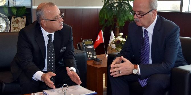 Salihli 7 Ay Sonra Fakülteye Kavuşuyor