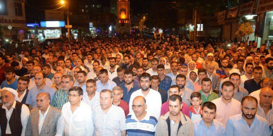 Akyürek Viranşehir Halkına Teşekkür Konuşması Yaptı