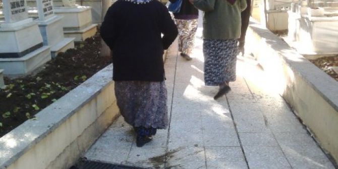 Kilis’te Ninelere Türbeler Gezdirildi