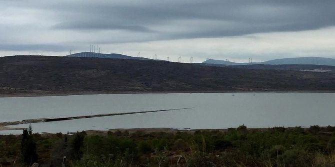 Yağmur Ve Kar Barajlara Yaradı