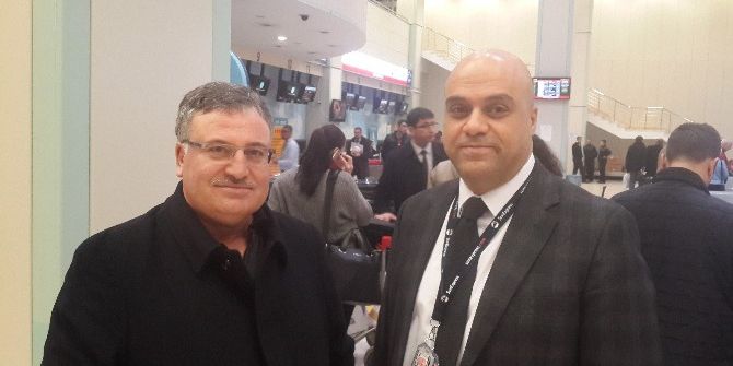 Almanya’daki Halı Fuarına Gaziantep’ten 81 Halı Üreticisi Katılıyor