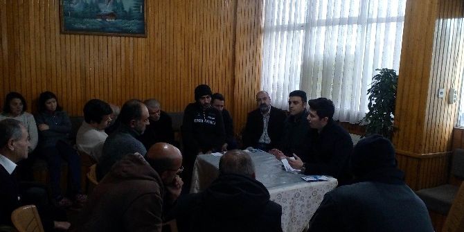 Denizli İşkur ‘’Evsiz Vatandaşlar’’ İle Buluştu