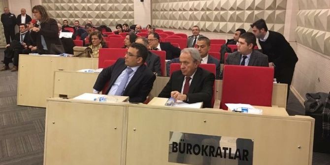 Aat’lerin Ek Maliyet Talebine Meclisten Onay