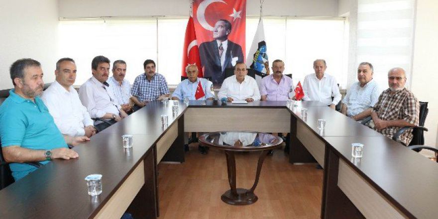 Esnaflardan Darbe Girişimine Ortak Açıklama