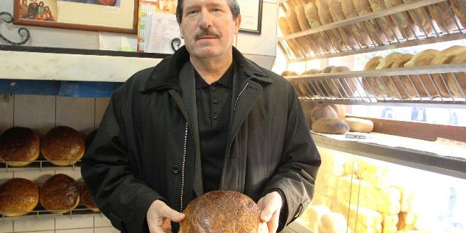 Kaçak Ekmekler Fırıncıları Zora Sokuyor