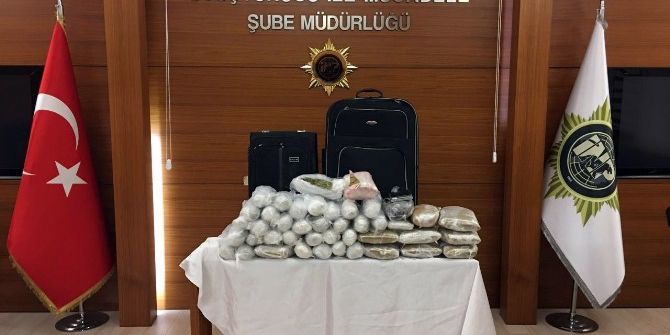 Pendik’te Uyuşturucu Operasyonu: 2 Gözaltı