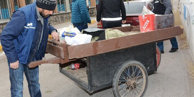 Aksaray’da Narkotimler Okulları Kuşattı