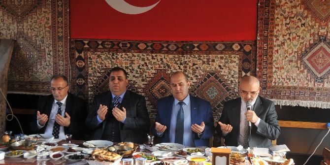 Müftü Erenay: “Eshab-ı Kehf İslami İlimler Fakültesi Hakkı Tarsus’a Verildi”