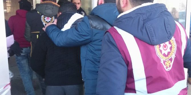 Çorlu’da Şafak Vakti Huzur Operasyonu