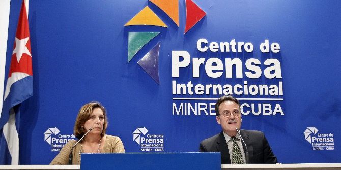 Kübalılara Uygulanan Özel Göç Politikası Bitti