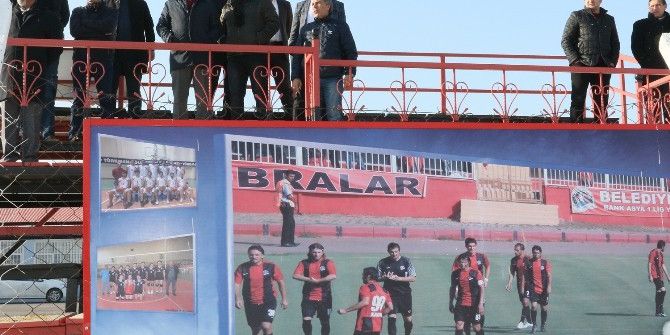 Yaşar: “Van İçin Sporu Desteklemeye Devam Edeceğiz”