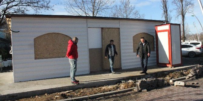 Kızılay’ın Yeni Kan Alma Birimi Hayata Geçiyor