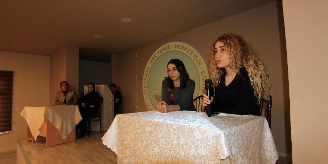 ‘Çocuklarda Cinsel İstismarı’ Konuştular