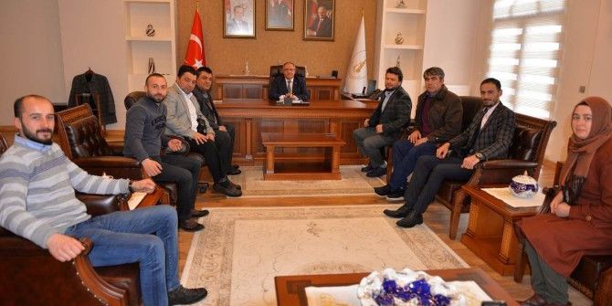 Bilal Şenel: Bölgemizin Turizm Potansiyelleri İnsanlığın Hizmetine Sunmalıyız