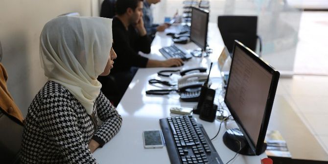 Haliliye Belediyesinde Vatandaş Memnuniyeti Ön Planda Tutuluyor