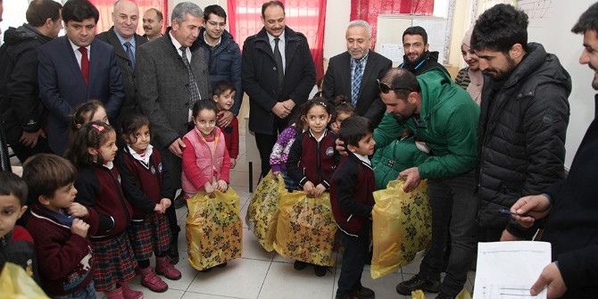 Hakkari’de ‘Bir Bot Bir Mont’ Projesi