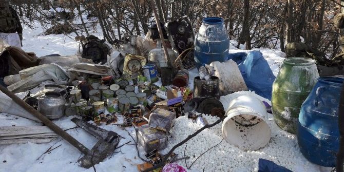 Diyarbakır’da 3 İşbirlikçi Yakalandı