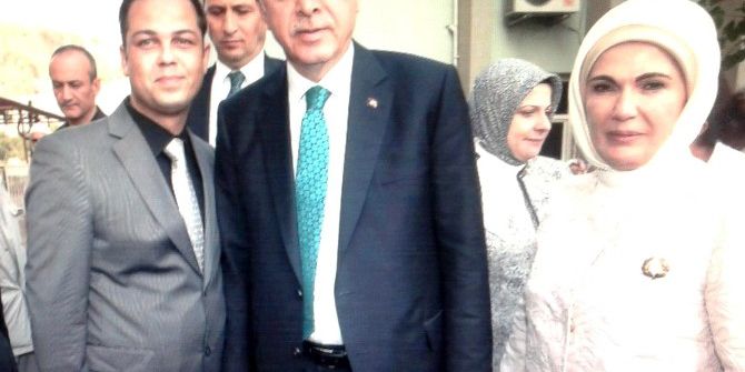 Erdoğan Hayranı Genç 73 Gündür Yaşam Savaşı Veriyor