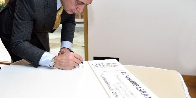 İto’nun Cumhurbaşkanlığı Sistemine ‘Evet’ Çağrısına İş Örgütlerinden Ortak İmza