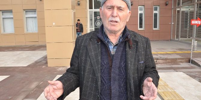 Engelli Oğlunu Hapisten Kurtarmak İçin Yardım İstedi